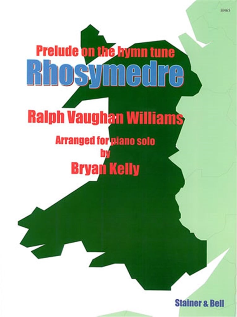 Prelude On The Hymn Tune Rhosymedre